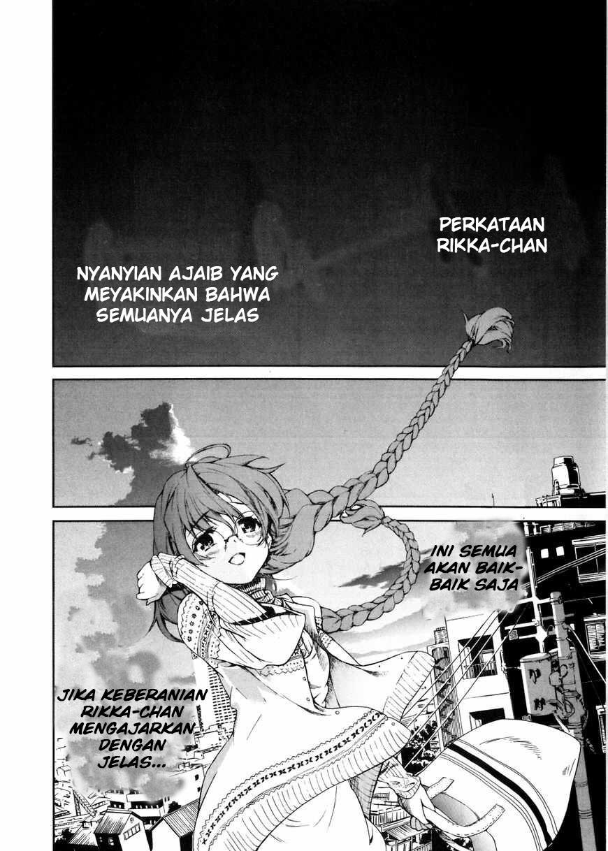 Baby Princess Chapter 05 Gambar 13